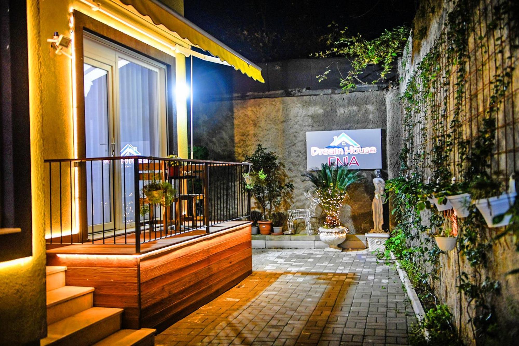 شقة Dream House Enia 1 شكودر المظهر الخارجي الصورة