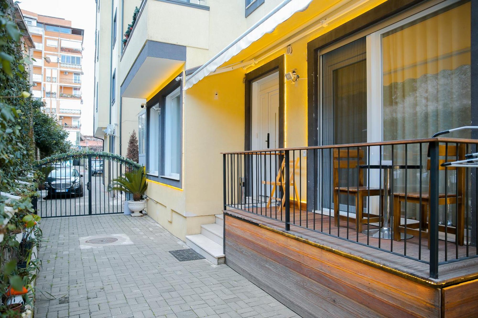 شقة Dream House Enia 1 شكودر المظهر الخارجي الصورة