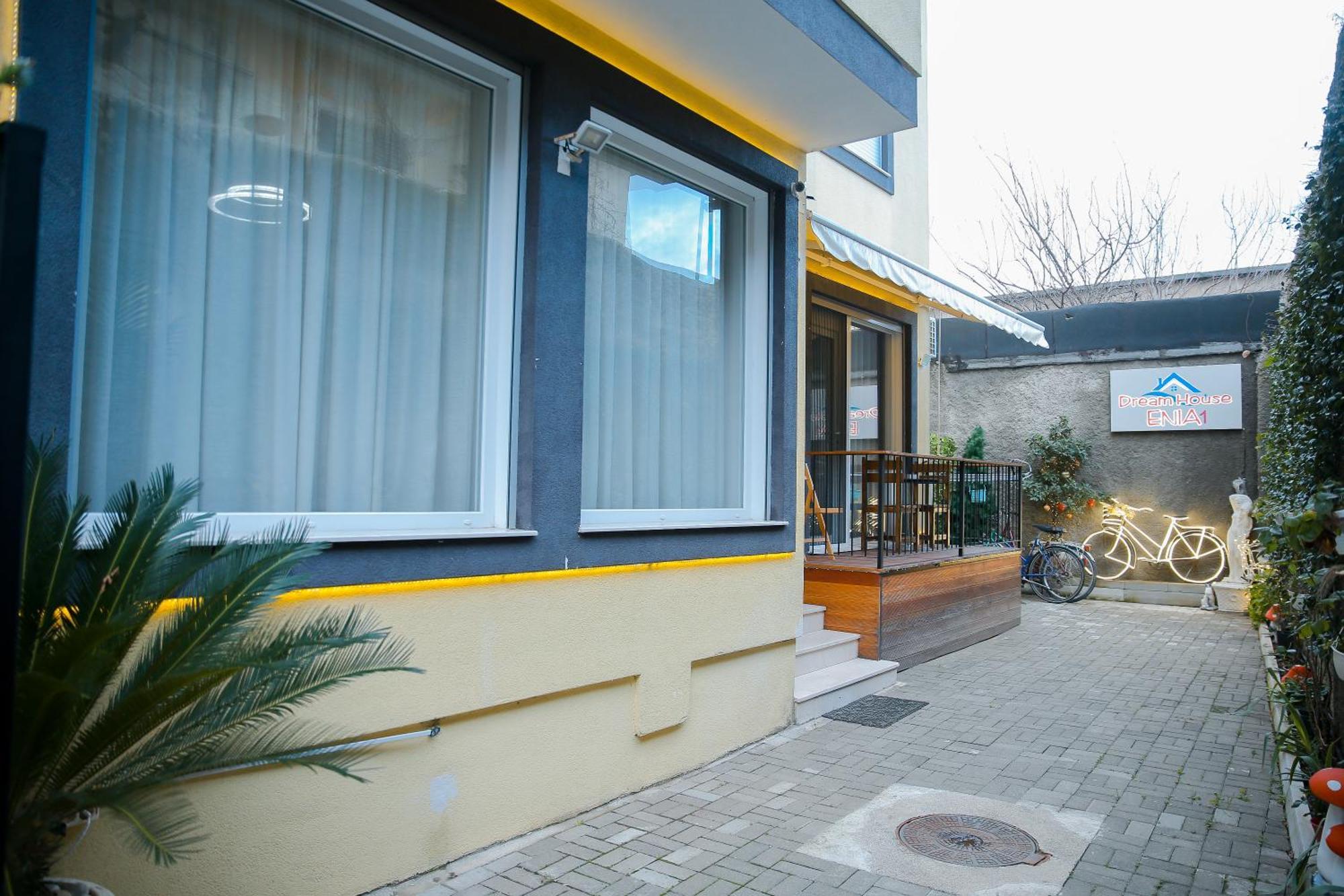 شقة Dream House Enia 1 شكودر المظهر الخارجي الصورة