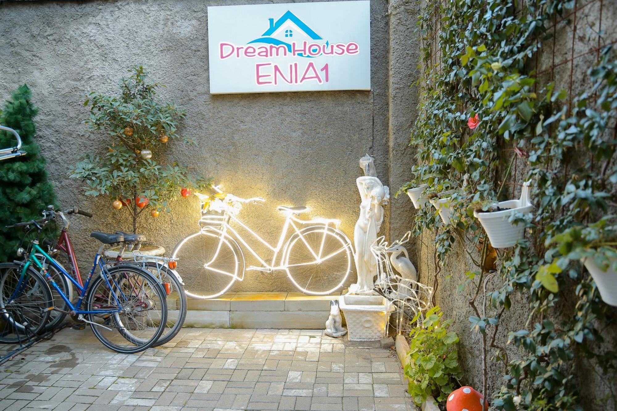 شقة Dream House Enia 1 شكودر المظهر الخارجي الصورة