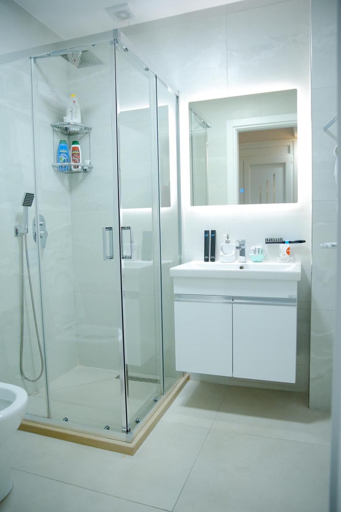 شقة Dream House Enia 1 شكودر المظهر الخارجي الصورة